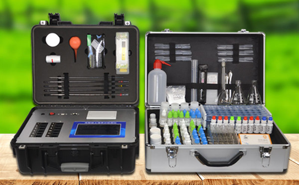 土壤養分檢測儀怎么檢測土壤中的養分含量