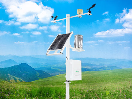 氣象站種類這么多,怎么選擇?