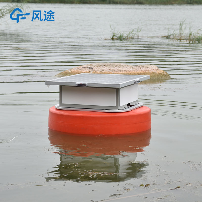 水質浮標監測站的功能