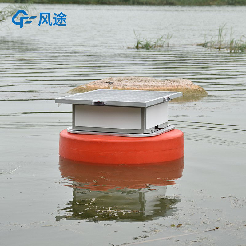 水質浮標監測站的功能