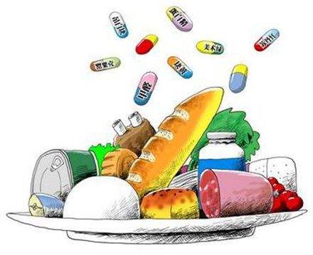 食品檢測實驗室儀器設備