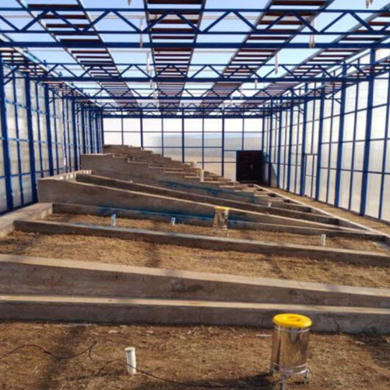 高精度人工模擬降雨系統