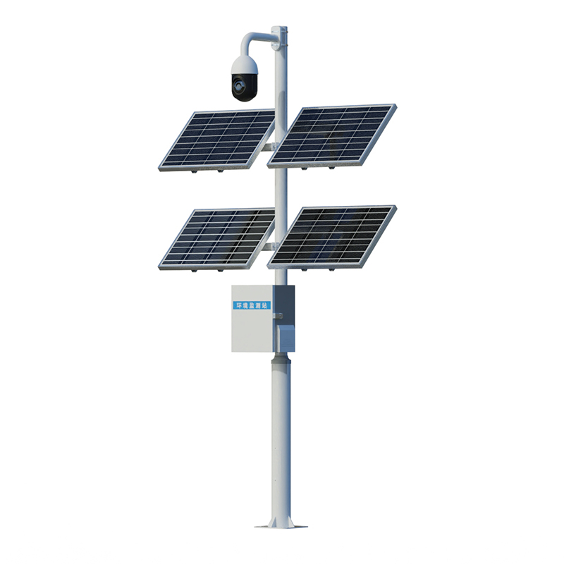 苗情生態自動監測站