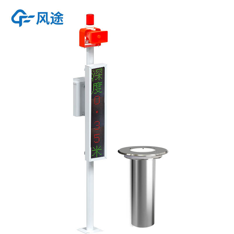 城市積水監測系統