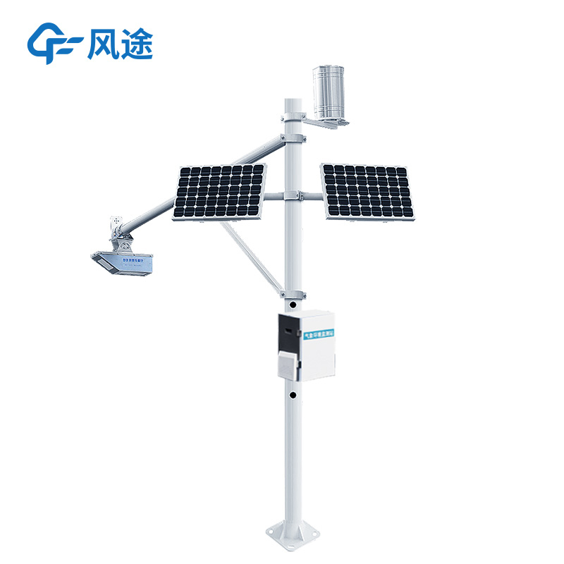 精準監測,主動預警——河道水位在線監測系統解決方案