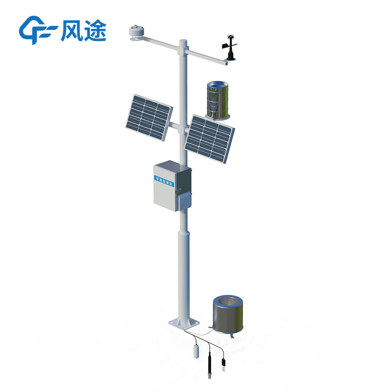 農業自動氣象站,精細的天氣預報,預警氣象災害和病蟲害