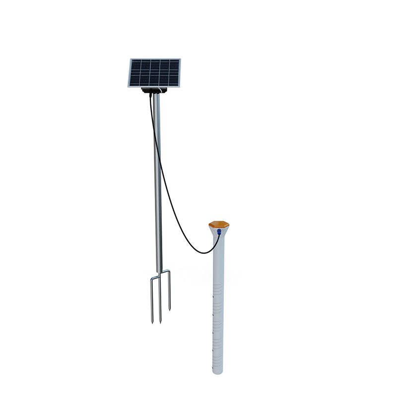 墑情自動監測站